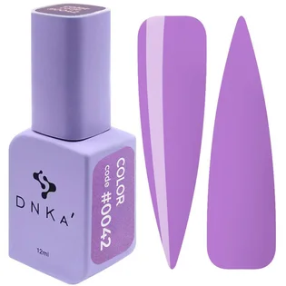 Гель-лак для нігтів DNKa' Gel Polish Color #0042, 12 мл