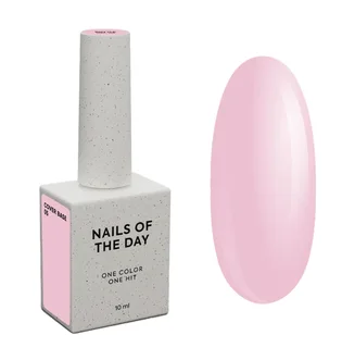 Камуфлююча база Nails Of The Day Cover Base #15, 10 мл