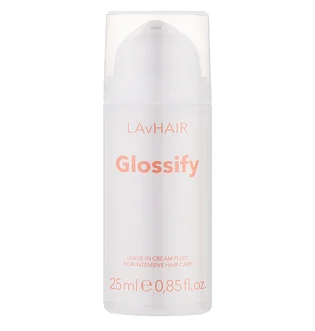 Крем-флюїд для інтенсивного догляду за волоссям LavHair Glossify, 25 мл