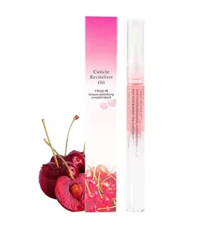Олія для нігтів та кутикули Honey Nail Cuticle Revitalizer Oil, Cherry, 3 мл