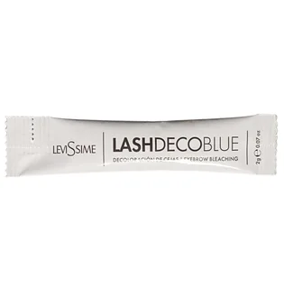Puder do rozjaśniania brwi Levissime Deco Blue, 2 g