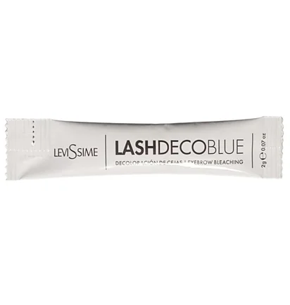 Puder do rozjaśniania brwi Levissime Deco Blue, 2 g
