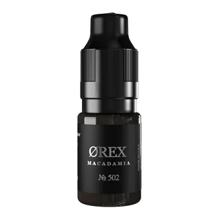Пігмент для брів Orex Macadamia Hairstroke, Sequia #502, 6 мл