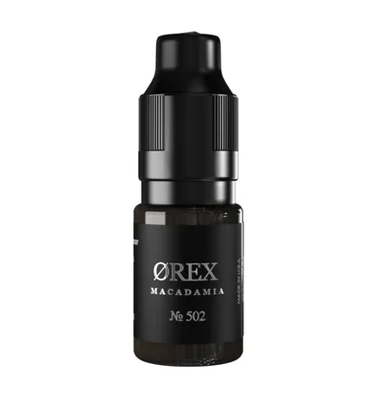 Пігмент для брів Orex Macadamia Hairstroke, Sequia #502, 6 мл