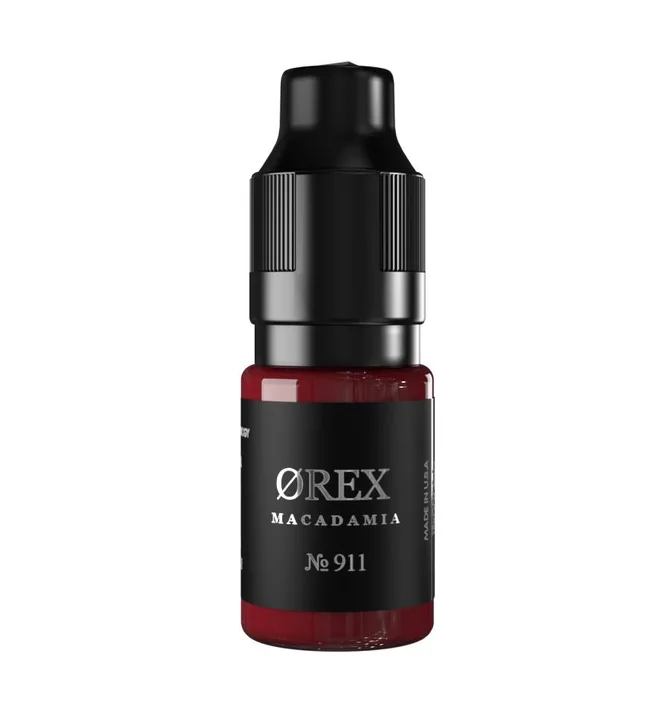 Пігмент для губ Orex Macadamia Lips, Royal #911, 6 мл
