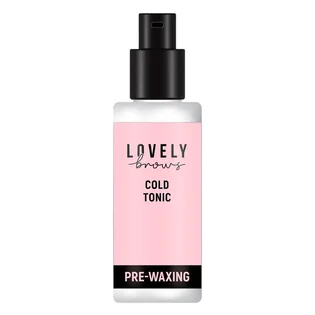 Охолоджуючий тонік до депіляції Lovely Brows Cold Tonic, 50 мл