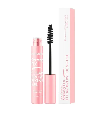 Żel utrwalający do brwi HollySkin Strong Fix, 10 ml