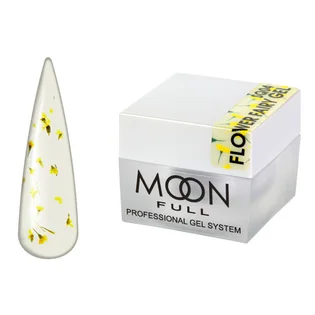 Гель Moon Full с сухоцветами Flower Fairy #SQ04, 5 мл