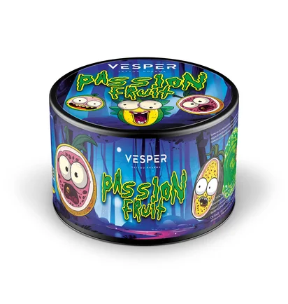 Крем-вазелін Vesper Tattoo, Passion Fruit Limited, 300 мл