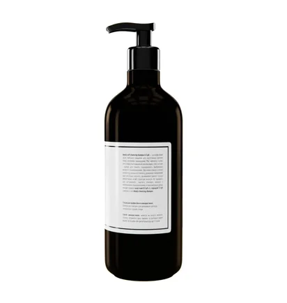 Шампунь глибокого очищення Deeply Soft Cleansing Shampoo pH 6.5, 1000 мл