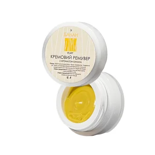 Cream Lash Remover Vilmy, Banana, 5 g
