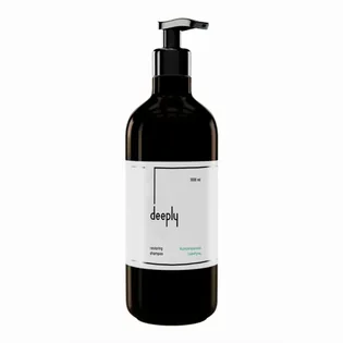 Відновлюючий шампунь Deeply Magnetic Restoring Shampoo, 1000 мл