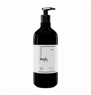 Відновлюючий шампунь Deeply Magnetic Restoring Shampoo, 1000 мл