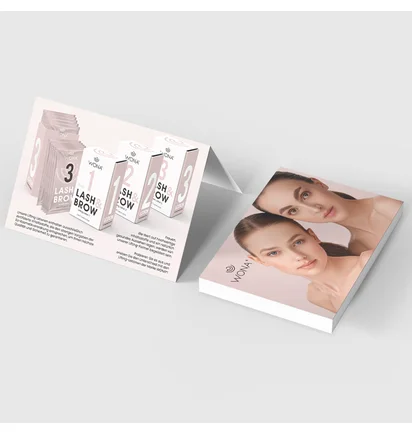 Набір засобів для ламінування вій та брів Wona Lash & Brow Lift Mini Kit, 3×2 мл