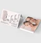 Набір засобів для ламінування вій та брів Wona Lash & Brow Lift Mini Kit, 3×2 мл