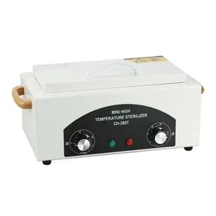 Dry Heat Sterilizer CH-360T, for instruments and equipment, white