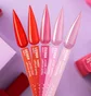 Акрил-гель для нігтів DNKa' Liquid Acrygel #0033 Cherry Jelly, банка, 15 мл