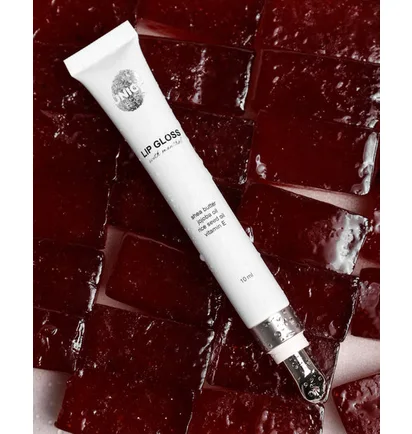 Блиск для губ з ментолом Unico Crush Lip, Amour, 12 мл