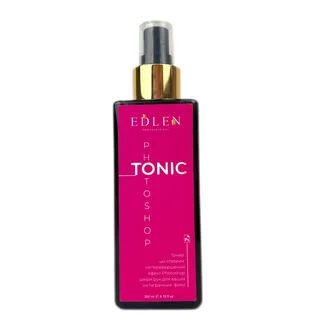 Dehydrating hand tonic Edlen Tonic Photoshop, 200 ml