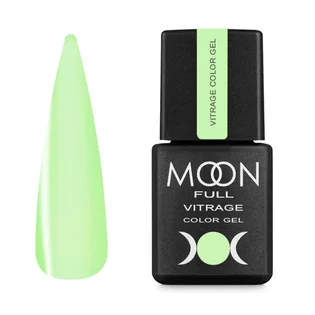 Гель-лак Moon Full Vitrage Color #03, 8 мл