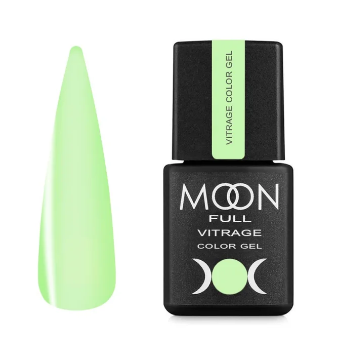 Lakier hybrydowy Moon Full Vitrage Color #03, 8 ml