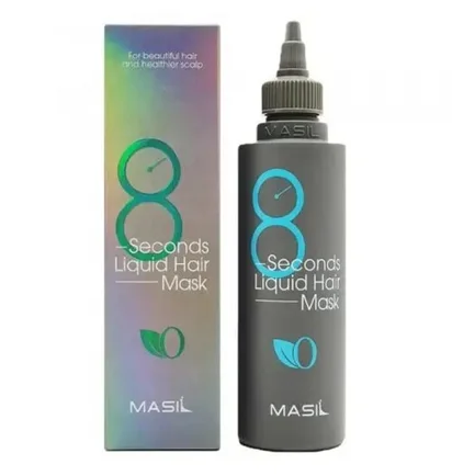 Маска для об'єму волосся Masil 8 Seconds Liquid Hair Mask, 100 мл