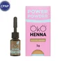 Хна для бровей OKO Lash&Brow Power Powder, #01 Light brown, 5 г