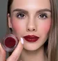 Помада-рум'яна-тіні 3-в-1 Unico Multi Tasker Makeup, Sangria, 5 г