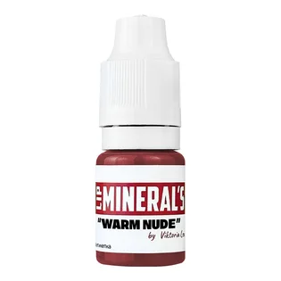 Пігмент для татуажу губ The Mineral, Warm Nude, 6 мл