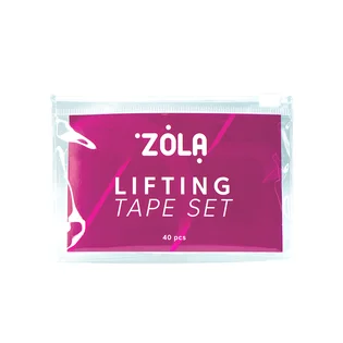 Ліфтинг-тейпи для підтяжки шкіри ZOLA Lifting Tape Set