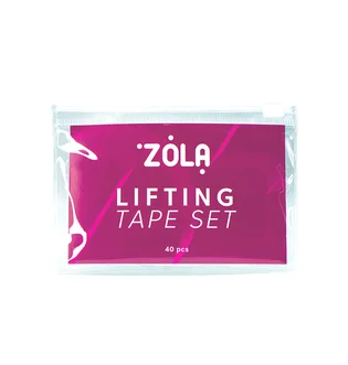 Ліфтинг-тейпи для підтяжки шкіри ZOLA Lifting Tape Set