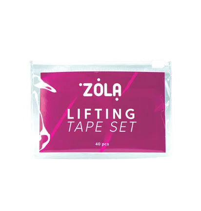 Ліфтинг-тейпи для підтяжки шкіри ZOLA Lifting Tape Set