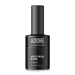 База-підкладка для нігтів Adore Professional Multi Slim Base, 15 мл