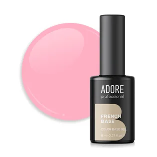 Камуфлююча база Adore Professional French Base №05 Pink, 8 мл