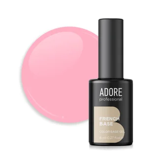 Камуфлююча база Adore Professional French Base №05 Pink, 8 мл