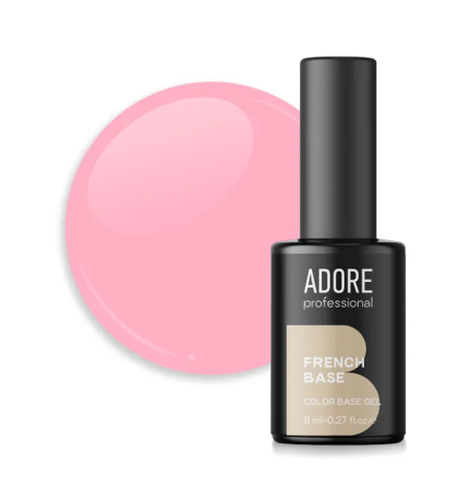 Камуфлююча база Adore Professional French Base №05 Pink, 8 мл
