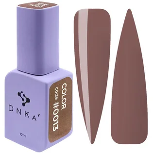 Gel Polish DNKa' Color #0013, 12 ml