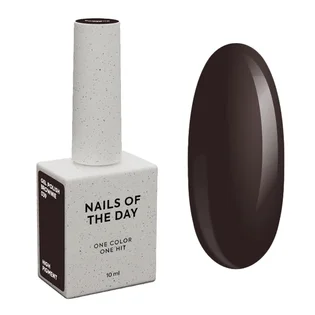 Гель-лак Nails Of The Day, Brownie, 10 мл