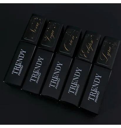 Гель-лак Trendy Nails Stellar Lights Gel Polish, Lyra, HEMA/TPO free, 8 мл