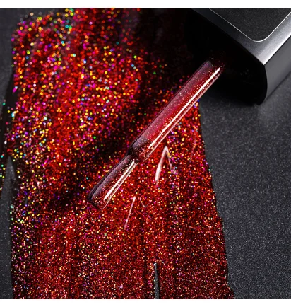 Гель-лак Trendy Nails Stellar Lights Gel Polish, Nova, HEMA/TPO free, 8 мл