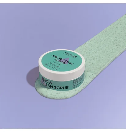Eyebrow Scrub JolyLab Clean, 50 ml