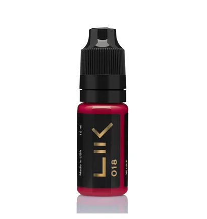 Pigment do ust Lik, Wine #018, 10 ml