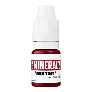 Пігмент для татуажу губ The Mineral, Red Tint, 6 мл