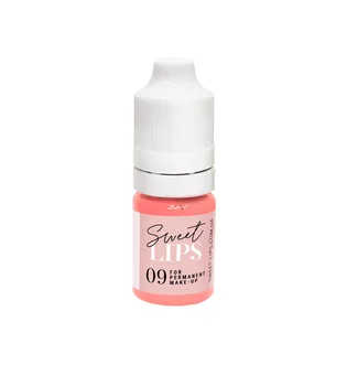 Pigment do ust Sweet Lips #09, 5 ml