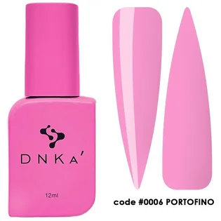 Топ для нігтів DNKa' Cover Top Code #0006 Portofino, 12 мл
