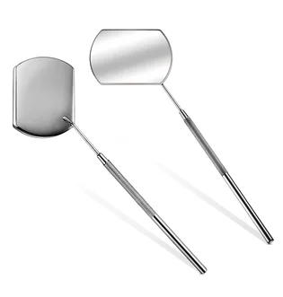 Lamination and Extension Mirror, silver