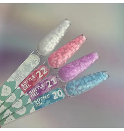 Рідкий Гель YouAreCute Bottle Gel, #21, 15 мл
