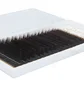 Dark Brown Lashes Sculptor Gold, curl C, thickness 0.07, length 7-14 mm, 28 lines