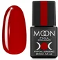 Lakier hybrydowy Moon Full Ferrari #807, czerwono-malinowy, 8 ml