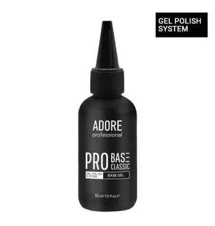 Gel Polish Base Adore Professional PRO Base Classic, 30 ml